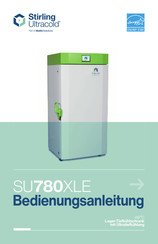 stirling ultracold SU780XLE Bedienungsanleitung