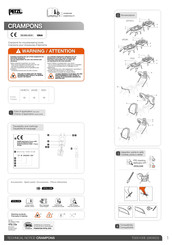 PETZL VASAK Technische Hinweise