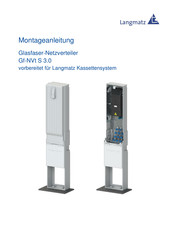 Langmatz Gf-NVt S 3.0 Montageanleitung