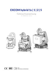 Metasys EXCOM hybrid 1 Gebrauchsanweisung