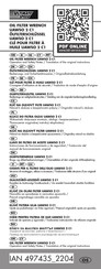 ULTIMATE SPEED 497435 2204 Bedienungs- Und Sicherheitshinweise