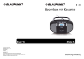 Blaupunkt B 130 Bedienungsanleitung