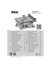 Skil BT1 1330 Originalbetriebsanleitung