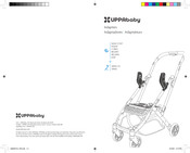 Uppababy MAXI-COSI Bedienungsanleitung