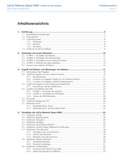 LaCie Wireless Space Benutzerhandbuch