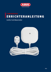Abus FUWM80000 Errichteranleitung