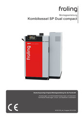 Froling SP Dual compact Montageanleitung