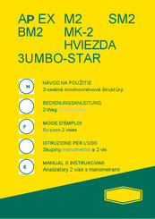 Refco M2 Bedienungsanleitung