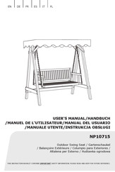 Costway NP10715 Handbuch
