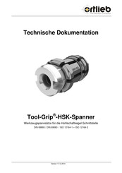 Ortlieb TG 24-06 Technische Dokumentation