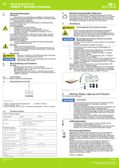 Goobay 62111 Betriebsanleitung