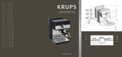 Krups Authentic RANGE XP384 Bedienungsanleitung