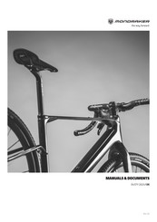 Mondraker DUSTY Bedienungsanleitung