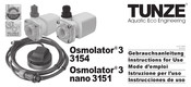 Tunze Osmolator 3 nano 3151 Gebrauchsanleitung