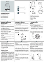 emmeti Sensor Bedienungsanleitung