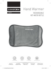 Lanaform COMFORT LA180202 Bedienungsanleitung