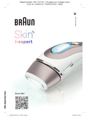 Braun Skin i-expert PL7387 Bedienungsanleitung