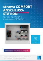 Strawa 5203407313 Bedienungsanleitung