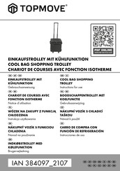 Topmove ET-10258 Gebrauchsanweisung