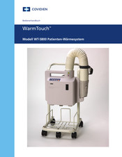 Covidien WarmTouch WT-5800s Bedienerhandbuch
