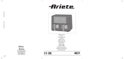 Ariete 4631 Bedienungsanleitung