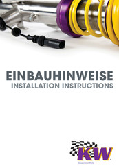 Kw 390 71 003 Betriebsanleitung