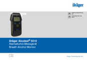 Dräger Alcotest 5510 Gebrauchsanweisung