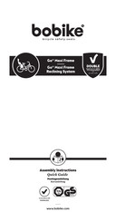 Bobike Go Maxi Frame Montageanleitung