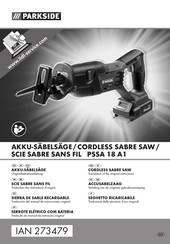 Parkside 273479 Originalbetriebsanleitung