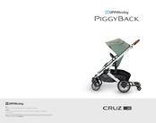 Uppababy PiggyBack CRUZ V2 Montageanleitung