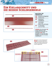 Hachette Titanic Bauanleitung