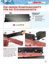 Hachette Titanic Bauanleitung