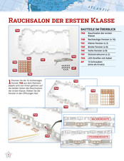 Hachette Titanic Bauanleitung