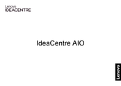 Lenovo IdeaCentre AIO Bedienungsanleitung