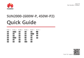 Huawei SUN2000-450W-P2 Kurzanleitung