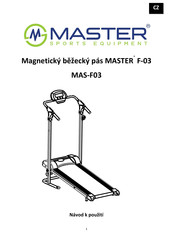 Master F-03 Anweisungen Für Den Gebrauch