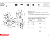 Bosal 017902 Anbauanweisung