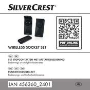 Silvercrest 456360 2401 Bedienungs- Und Sicherheitshinweise