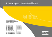 Atlas Copco QES 1000 MTU ESF Bedienungsanleitung