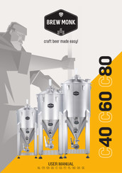 BREW MONK C80 Handbuch