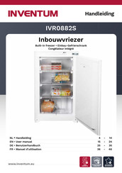 Inventum IVR0882S Benutzerhandbuch