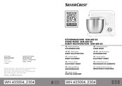 Silvercrest 435004 2304 Bedienungsanleitung