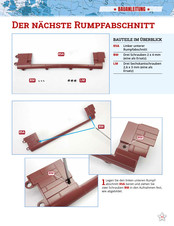 Hachette Titanic Bauanleitung