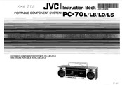 JVC PC-70L Bedienungsanleitung