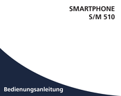 Swissvoice Amplicomms S/M 510 Bedienungsanleitung