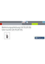 GN Netcom GN 9120 DG Bedienungsanleitung