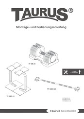 Taurus Selectabell Montage- Und Bedienungsanleitung