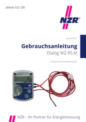 NZR Dialog WZ R5.M Gebrauchsanleitung