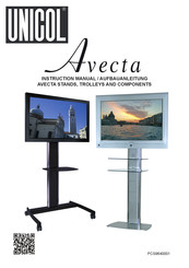 Unicol Avecta Aufbauanleitung