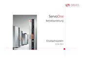 LTi Drives ServoOne BG5 Betriebsanleitung